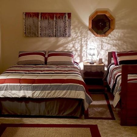 היל סיטי Mickelson Trail Treehouse Suite In The Heart Of The Beautiful Black Hills מראה חיצוני תמונה