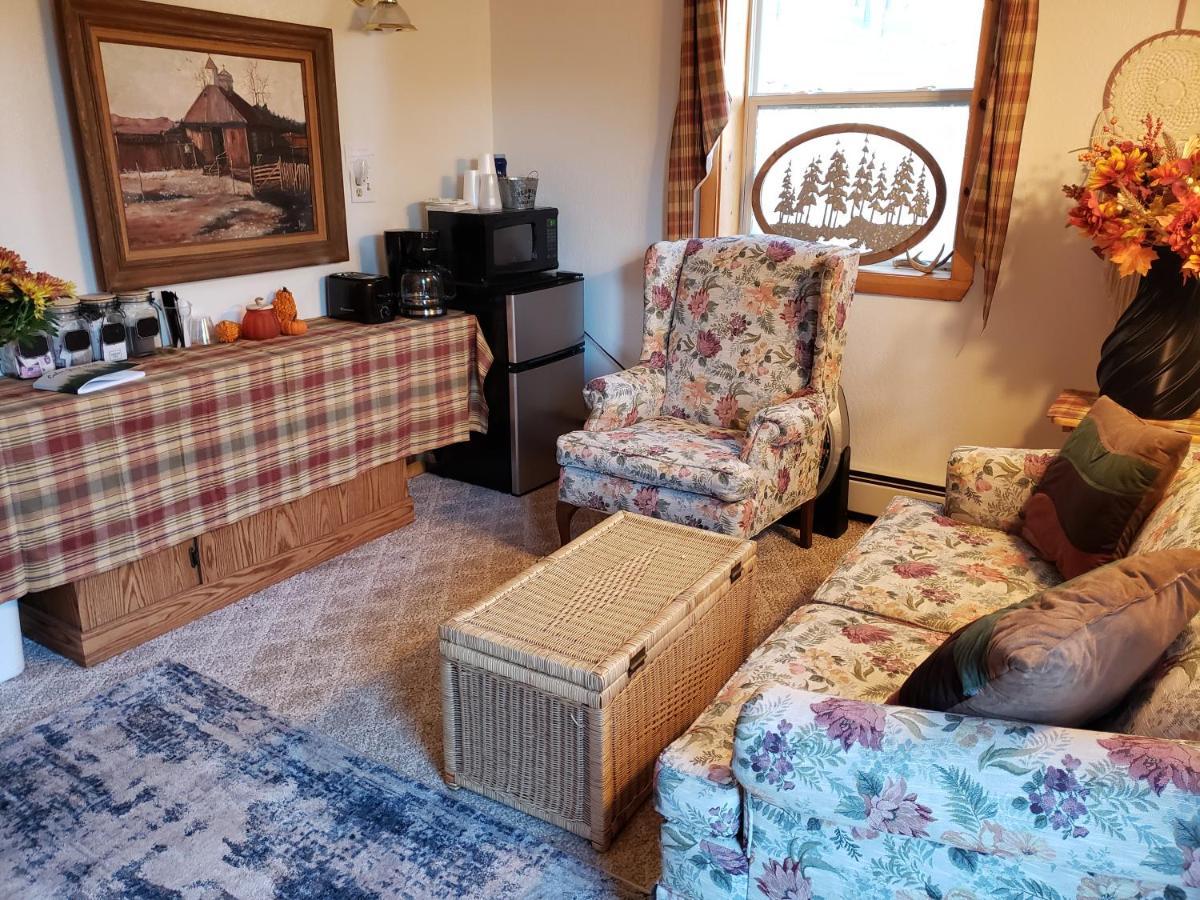 היל סיטי Mickelson Trail Treehouse Suite In The Heart Of The Beautiful Black Hills מראה חיצוני תמונה