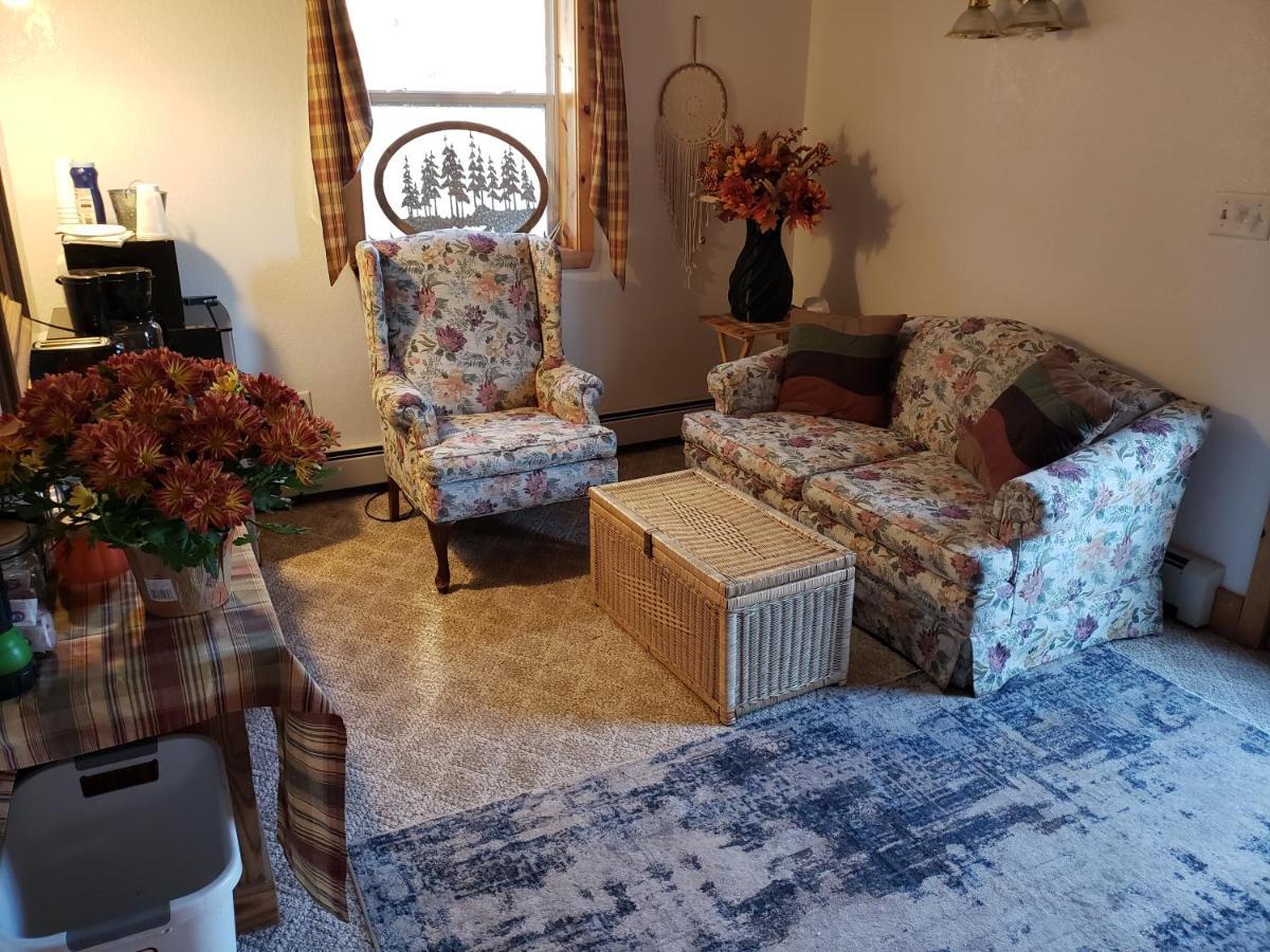 היל סיטי Mickelson Trail Treehouse Suite In The Heart Of The Beautiful Black Hills מראה חיצוני תמונה