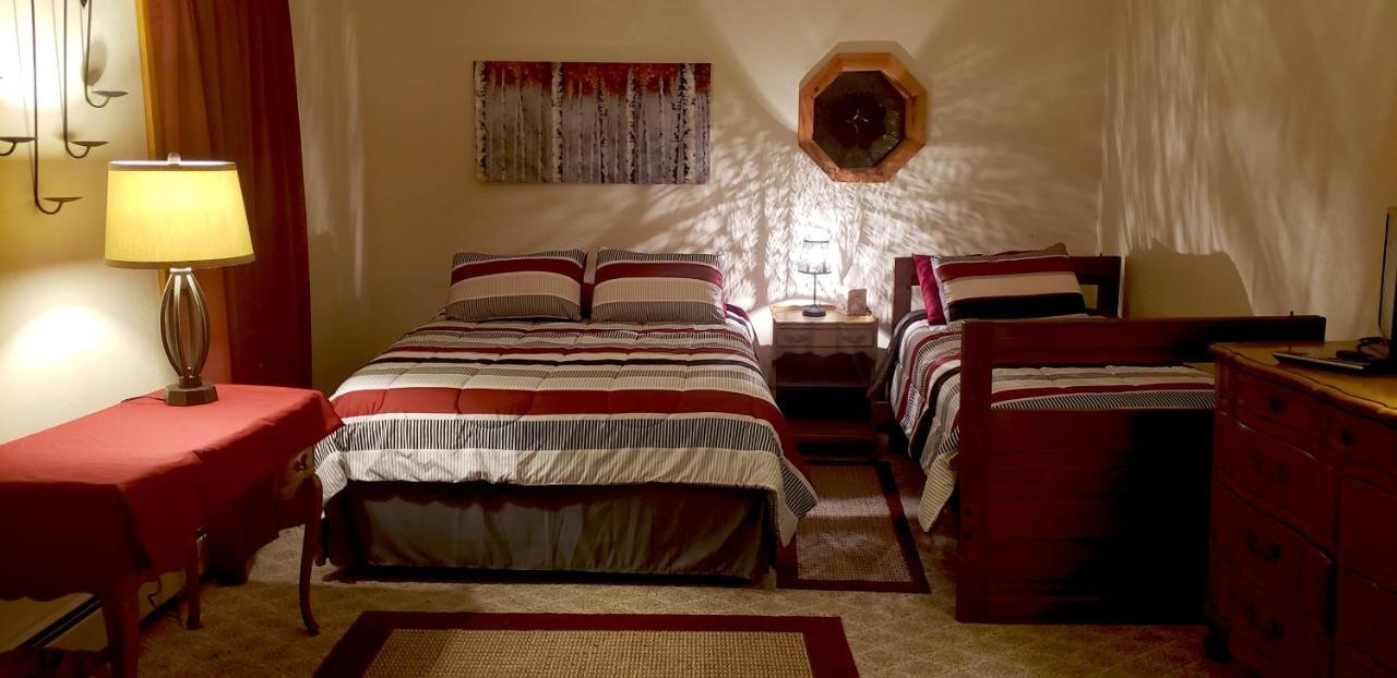 היל סיטי Mickelson Trail Treehouse Suite In The Heart Of The Beautiful Black Hills מראה חיצוני תמונה